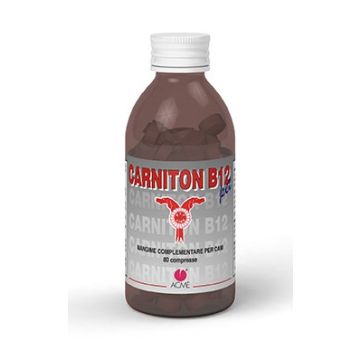 Carniton b 12 80 compresse
