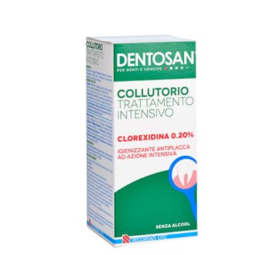Dentosan collutorio trattamento intensivo 200 ml