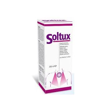 Soltux sciroppo 200 ml