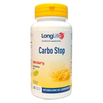 Longlife carbostop 60 tavolette