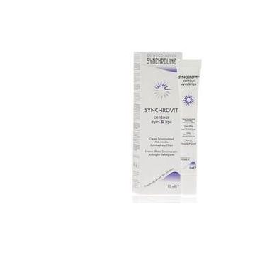 Synchrovit contour eyes&lips 15 ml