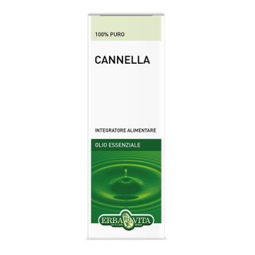 Cannella corteccia olio essenziale 10 ml