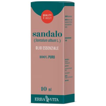 Sandalo olio essenza 10ml