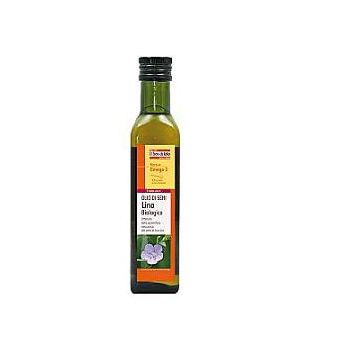 Olio di semi di lino 250 ml