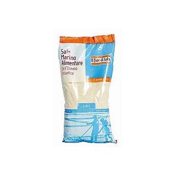 Sale atlantico grezzo fine 1 kg