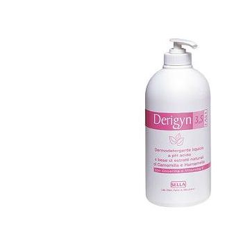 Derigyn fast 3,5 detergente intimo 500 ml