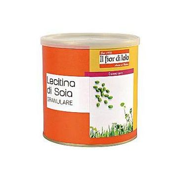 Lecitina di soia granulare 250 g