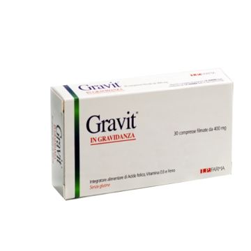 Gravit 30 compresse
