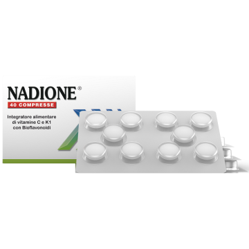 Nadione 40 compresse