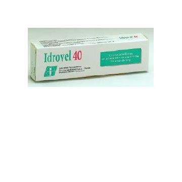 Idrovel 40 crema 40 g