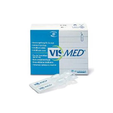 Gocce oculari vismed 20 fiale monodose 0,3 ml