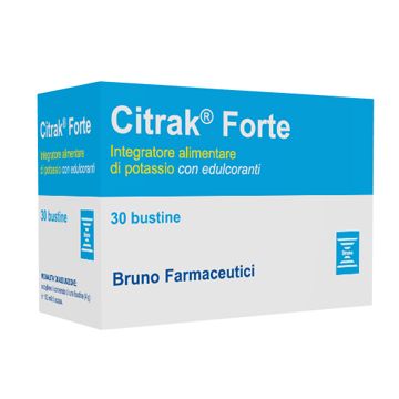 Citrak forte 30 bustine