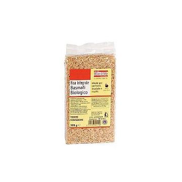 Riso integrale basmati 500 g