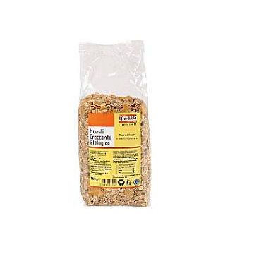 Muesli croccante famiglia 750 g