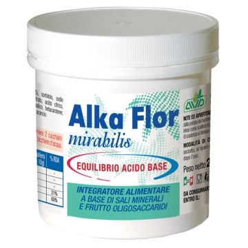 Alka flor new mirabilis 500 g