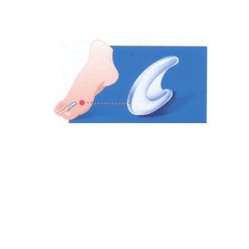 Podogel infradito misura small 1 pezzo