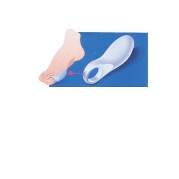 Podogel protettore alluce valgo misura large/extra large