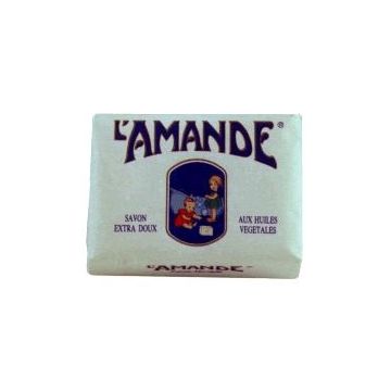 L'amande marseille sapone di marsiglia piccolo 100 g