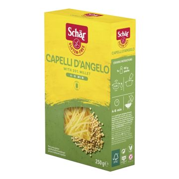 Schar cap angel 250 g
