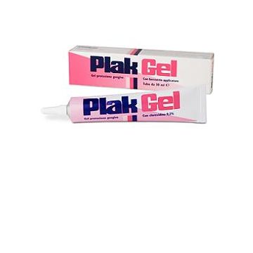 Plak gel 30 ml