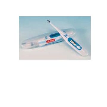 Digitemp termometro digitale impermeabile  misurazione della temperatura dopo 30 secondi  con segnale acustico e memoria dimensioni ridotte