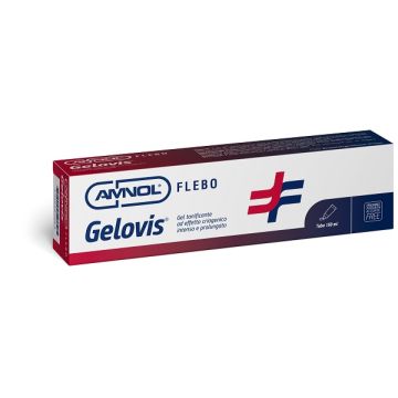 Gelovis gel gambe 150 ml
