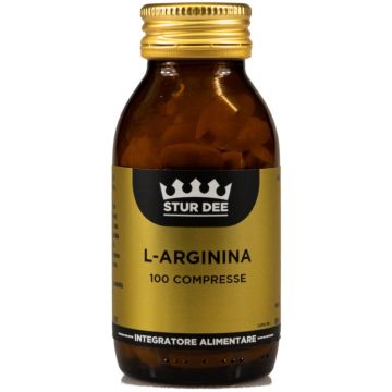 Stur dee l arginina 100 compresse