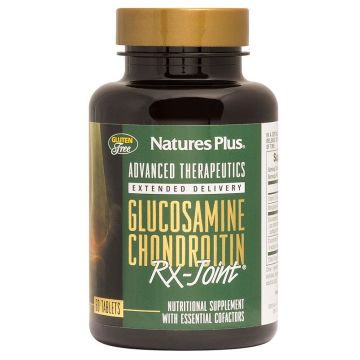Glucosamina condroitina 60 tavolette