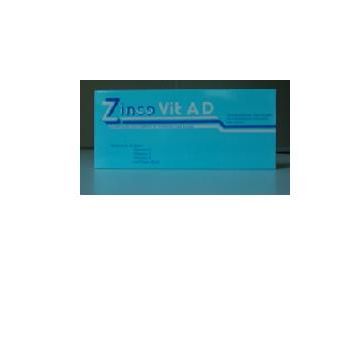 Zinco vit a d 10 flaconcini + 10 flaconcini