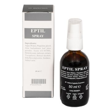 Eptil soluzione acquosa spray 50 ml