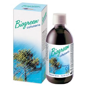 Collutorio biogreen 150 ml