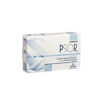Pharcos psor 40 capsule