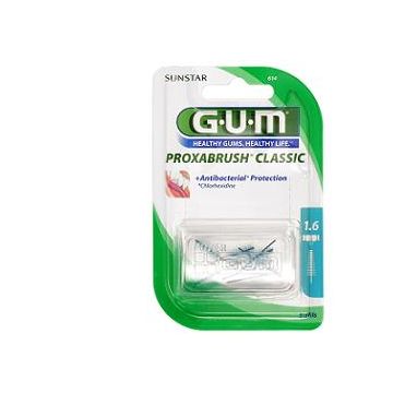 Gum proxabrush classic 614 scovolino interdentale 8 pezzi