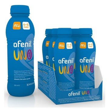 Afenil 1 miscela aminoacidi 500 ml