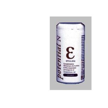 Potential n epsilon 60 capsule