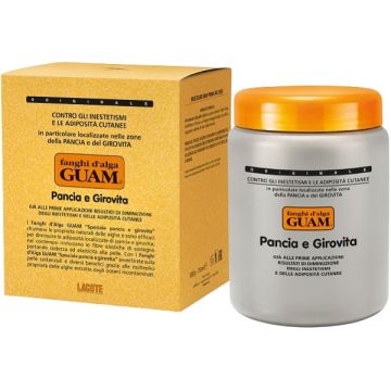 Guam fanghi d'alga pancia e girovita 1 kg