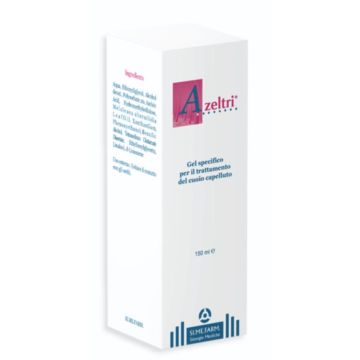 Azeltri gel tricologico capelli 150 ml