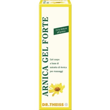 Theiss arnica gel forte 100 ml