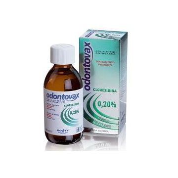 Odontovax collutorio clorexid 0,20% 200 ml