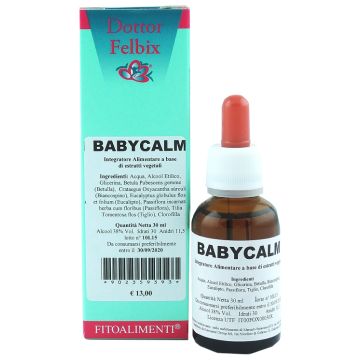 Babycalm gocce 30 ml