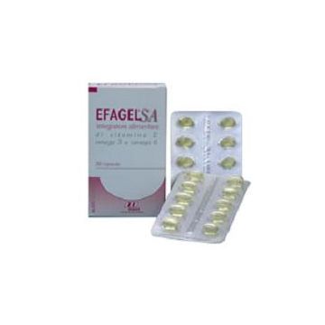 Efagel sa 30 capsule