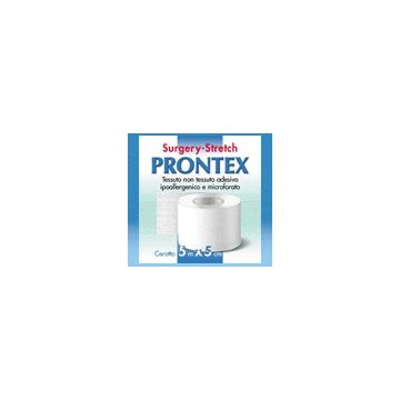 Cerotto prontex surgey stretch 5x10 1confezione