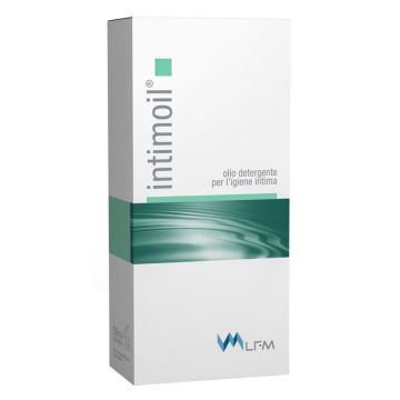 Intimoil olio detergente per l'igiene intima 200 ml