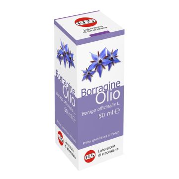 Olio di borragine 50 ml