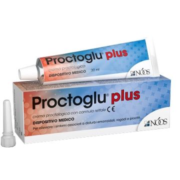 Proctoglu crema 30 g