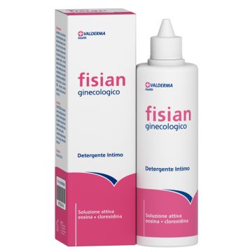 Fisian gynecologico 125 ml