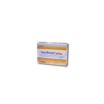 Vasobrain plus 24 capsule