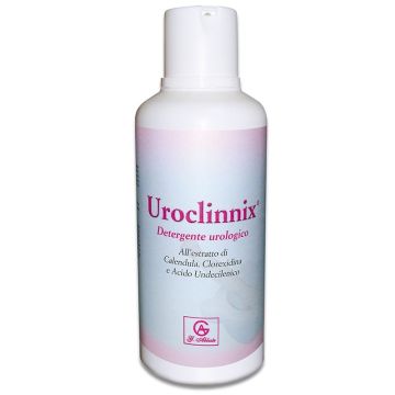 Uroclinnix detergente urologico 500 ml