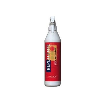 Repellente cani gatti spray 500 ml