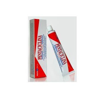 Pentaciclina crema 30 ml